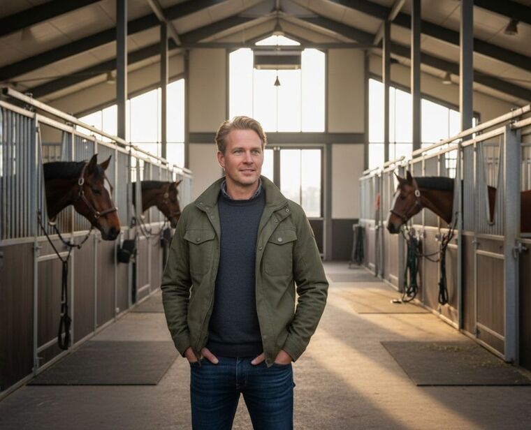 Automatische opvolging bij onbekende paarden