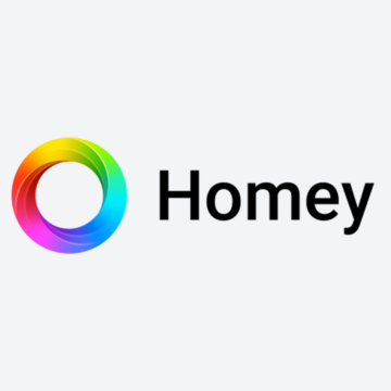 homey software koppeling 