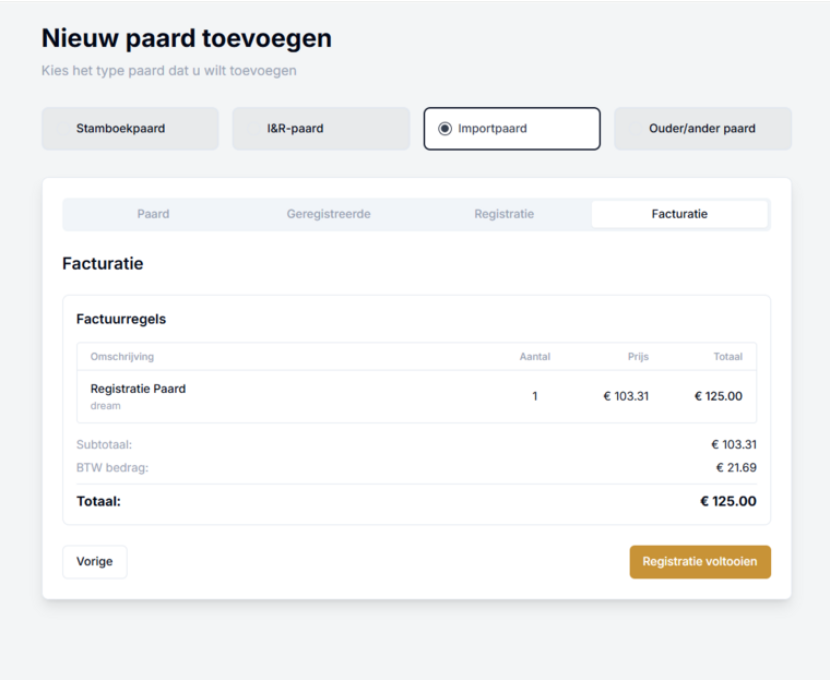 Overschrijven en betalen: één logisch vervolg