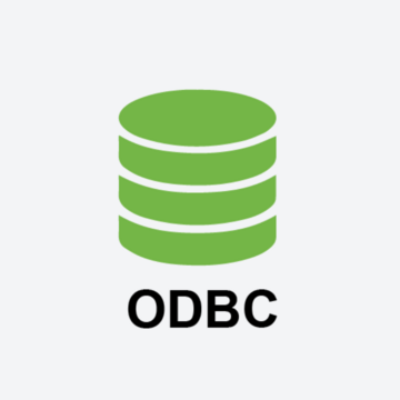 odbc software koppeling 
